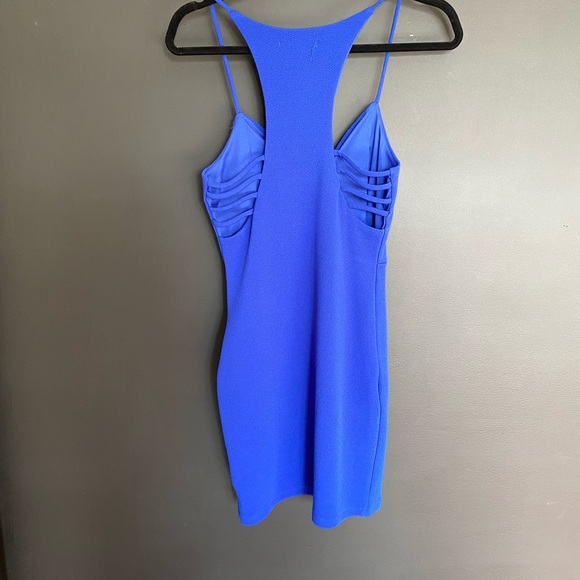 NEVER WORN MINI DRESS - Picture 2 of 3